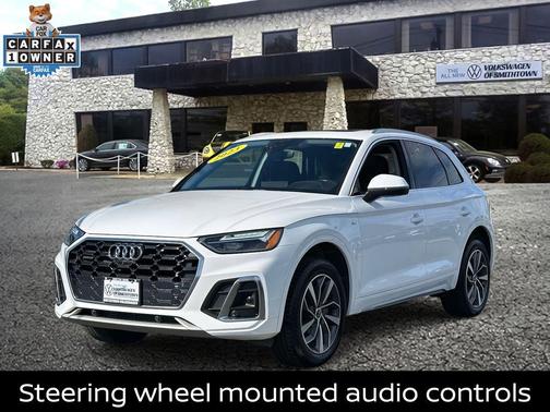 2023 Audi Q5 45 S line Premium Plus