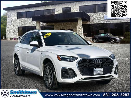 2023 Audi Q5 45 S line Premium Plus