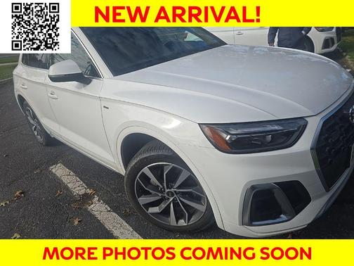 2023 Audi Q5 45 S line Premium Plus
