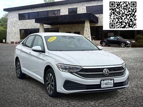 2023 Volkswagen Jetta 1.5T S