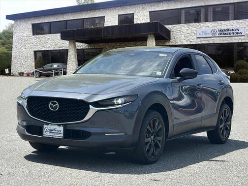 2024 Mazda CX-30 2.5 S Carbon Edition