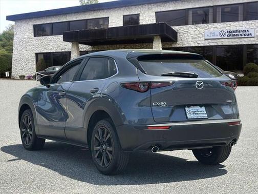 2024 Mazda CX-30 2.5 S Carbon Edition