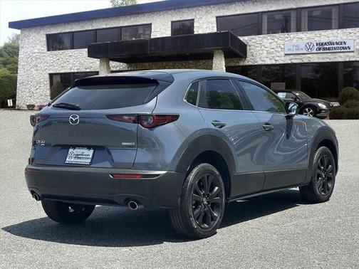 2024 Mazda CX-30 2.5 S Carbon Edition