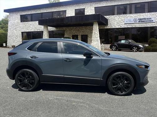 2024 Mazda CX-30 2.5 S Carbon Edition