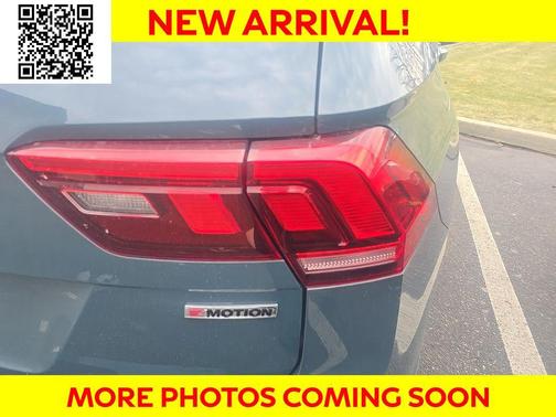 2021 Volkswagen Tiguan 2.0T SE 4MOTION