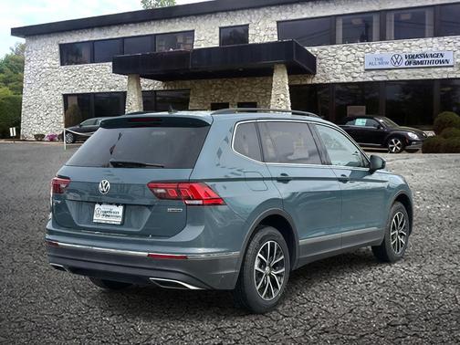 2021 Volkswagen Tiguan 2.0T SE 4MOTION