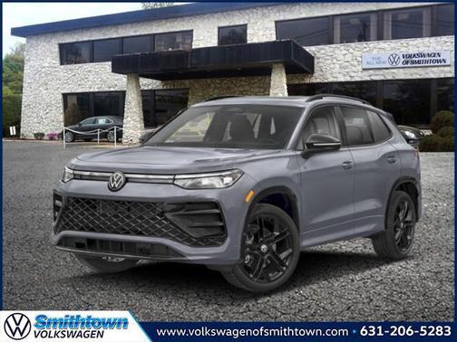 Platinum 2026 Volkswagen Tiguan 2.0T SE R-Line Black 4MOTION