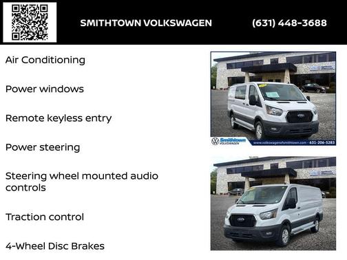 2023 Ford Transit-250 Base