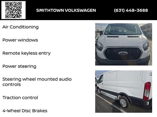 2023 Ford Transit-250 Base