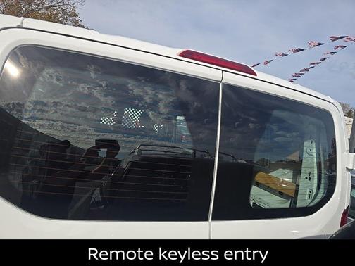 2023 Ford Transit-250 Base