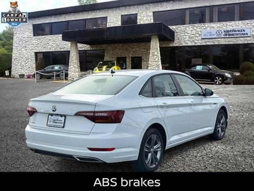 2019 Volkswagen Jetta 1.4T R-Line