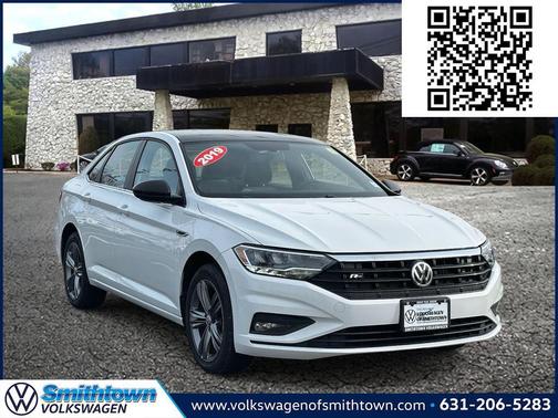 2019 Volkswagen Jetta 1.4T R-Line