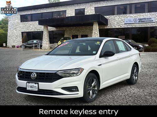 2019 Volkswagen Jetta 1.4T R-Line