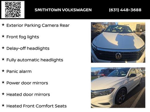 2019 Volkswagen Jetta 1.4T R-Line