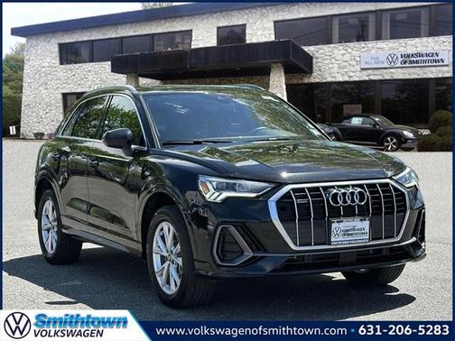 2024 Audi Q3 Premium 45 TFSI S line quattro Tiptronic