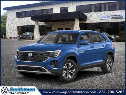 2025 Volkswagen Atlas Cross Sport 2.0T SE w/Technology 4MOTION