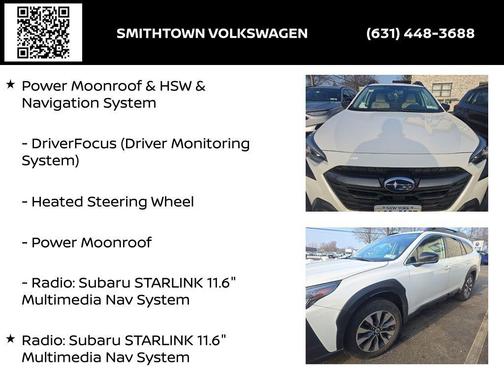 2023 Subaru Outback Limited