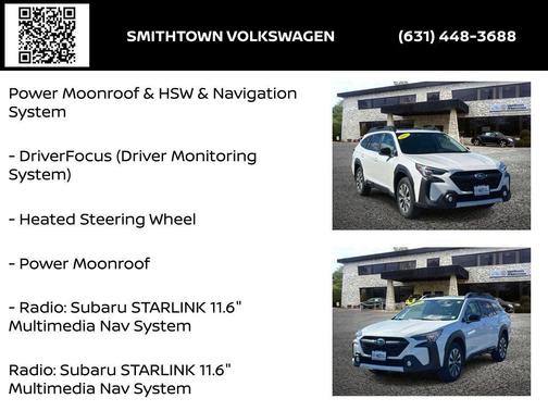 2023 Subaru Outback Limited