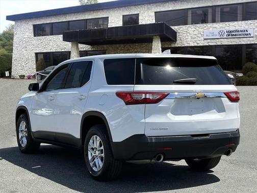 2021 Chevrolet Traverse LS