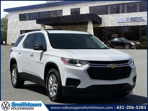 2021 Chevrolet Traverse LS