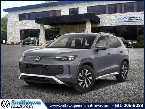 2025 Volkswagen Tiguan 2.0T S 4MOTION