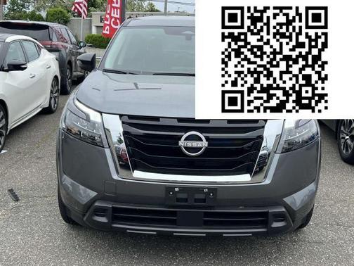 2024 Nissan Pathfinder S 4WD