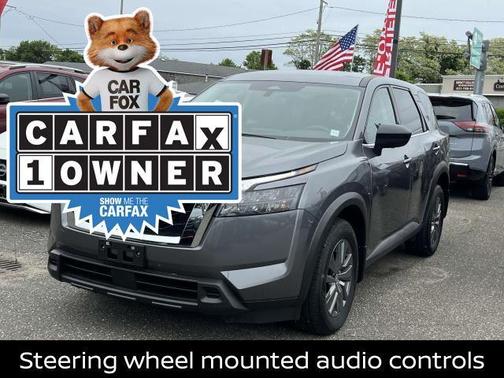 2024 Nissan Pathfinder S 4WD