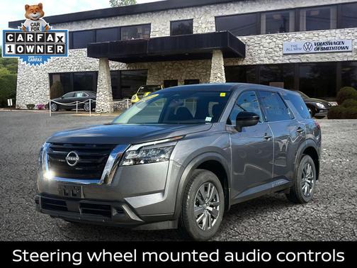 2024 Nissan Pathfinder S 4WD