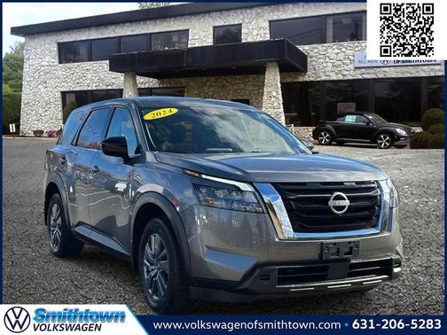 2024 Nissan Pathfinder S 4WD