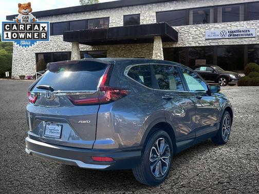 2022 Honda CR-V AWD EX