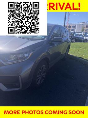 2022 Honda CR-V AWD EX