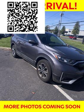 2022 Honda CR-V AWD EX