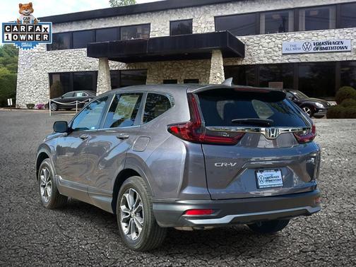 2022 Honda CR-V AWD EX