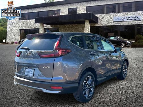 2022 Honda CR-V AWD EX