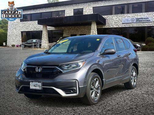 2022 Honda CR-V AWD EX