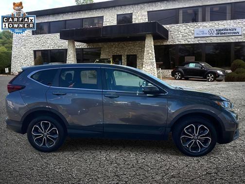 2022 Honda CR-V AWD EX