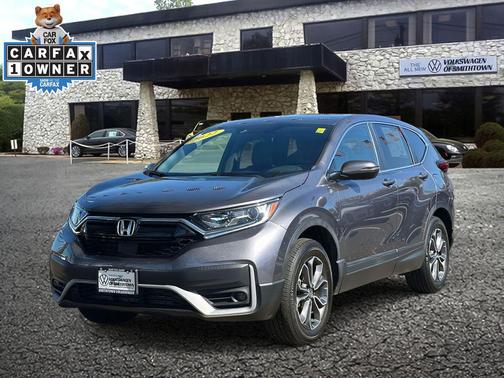 2022 Honda CR-V AWD EX