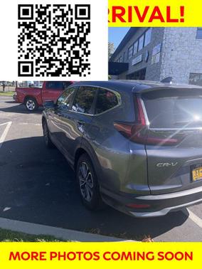 2022 Honda CR-V AWD EX