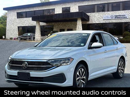 2023 Volkswagen Jetta 1.5T S