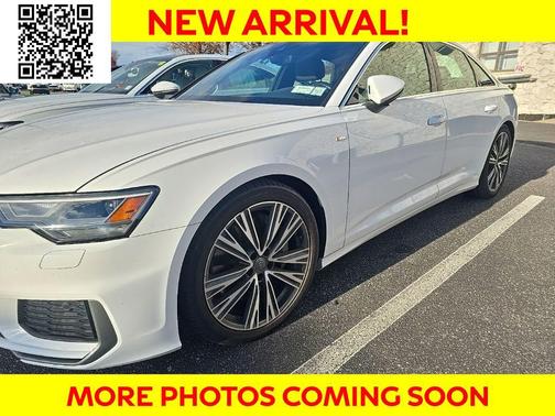 2019 Audi A6 55 Premium