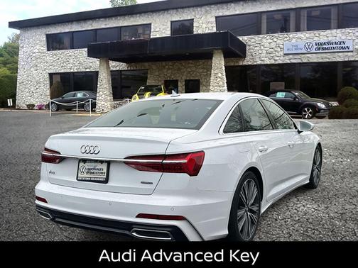 2019 Audi A6 55 Premium
