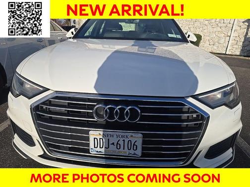 2019 Audi A6 55 Premium
