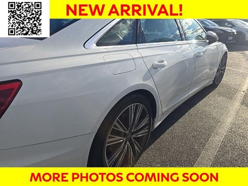2019 Audi A6 55 Premium