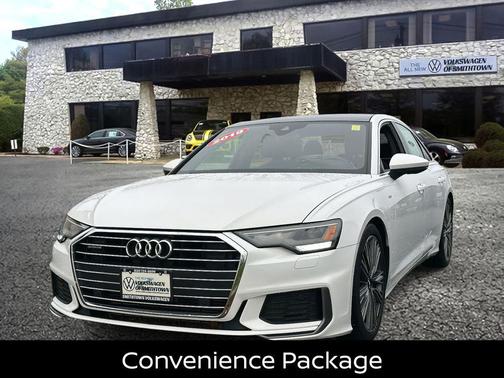 2019 Audi A6 55 Premium