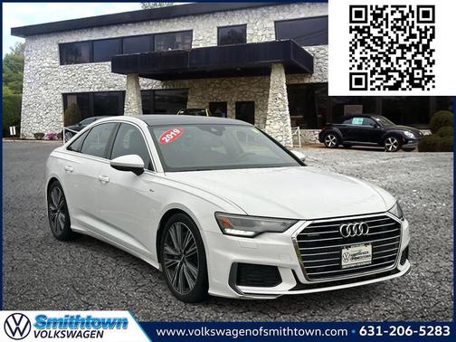 2019 Audi A6 55 Premium