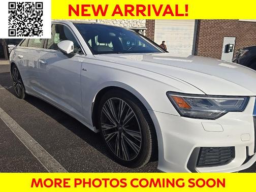 2019 Audi A6 55 Premium