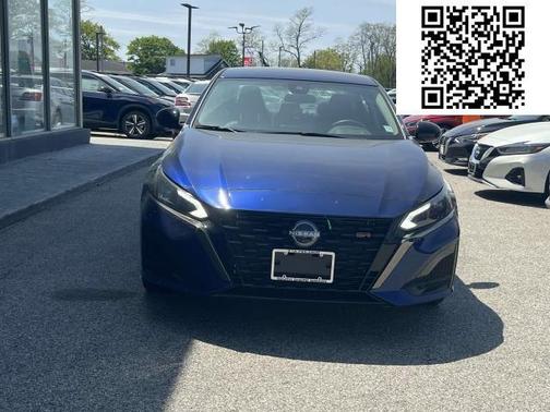2023 Nissan Altima SR Intelligent AWD