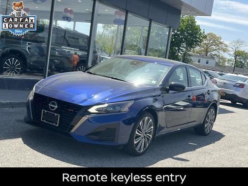 2023 Nissan Altima SR Intelligent AWD