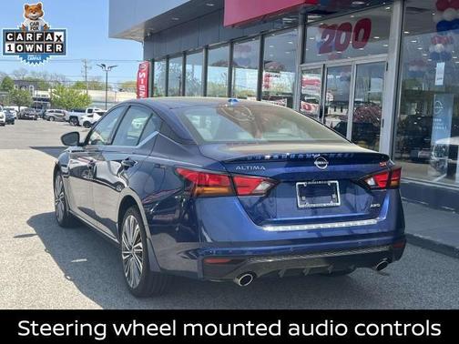 2023 Nissan Altima SR Intelligent AWD