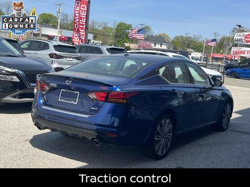2023 Nissan Altima SR Intelligent AWD